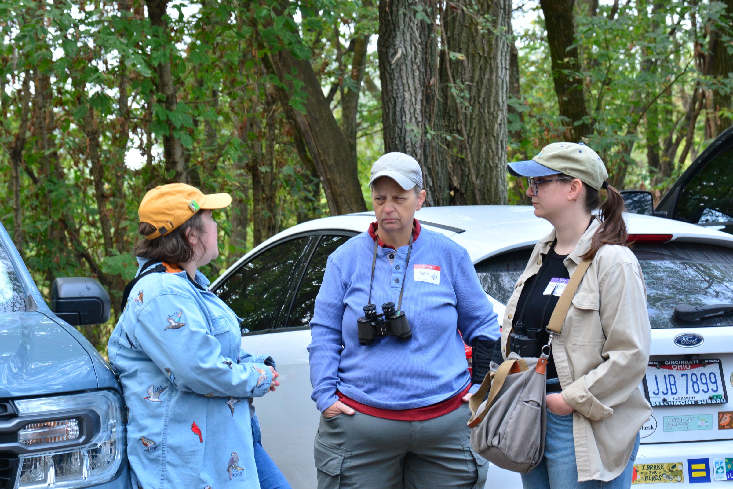 October Big Day – Bird Walk